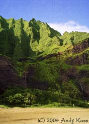 Kalalau Beach